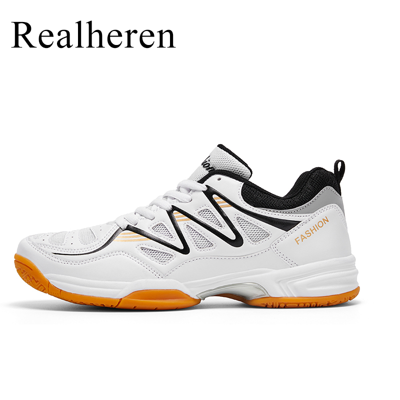 Badminton Center - Anti-Rutsch-Badminton-Schuhe, Tischtennis-Schuhe, Volleyball-Turnschuhe, Zapatillas Tenis, große