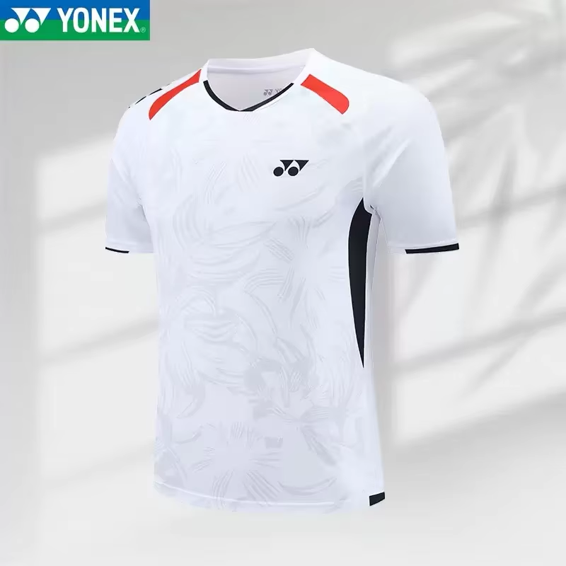 Badminton Lovers - YONEX Badminton-Anzug, Tennis, schnell trocknendes Oberteil,