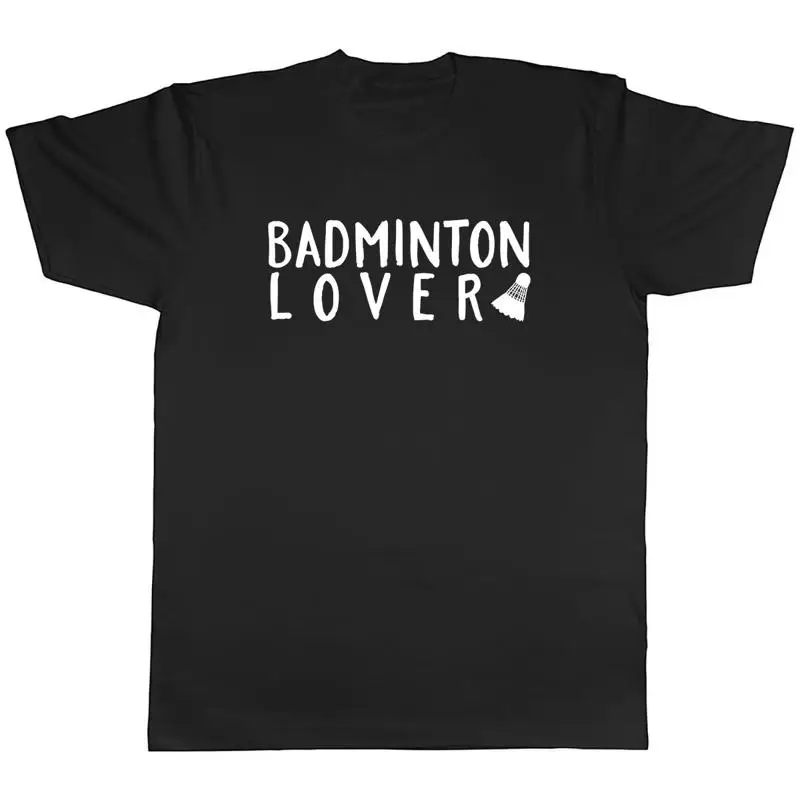 Badminton Lovers - Badminton Lover Herren Unisex T-Shirt