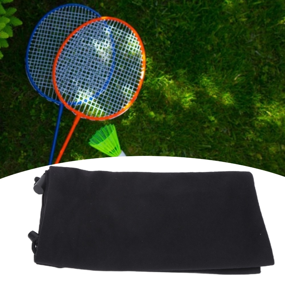 Badminton Single - Weiche Badminton-Schlägertasche, leichte, einseitig tragbare Schlägerhülle,