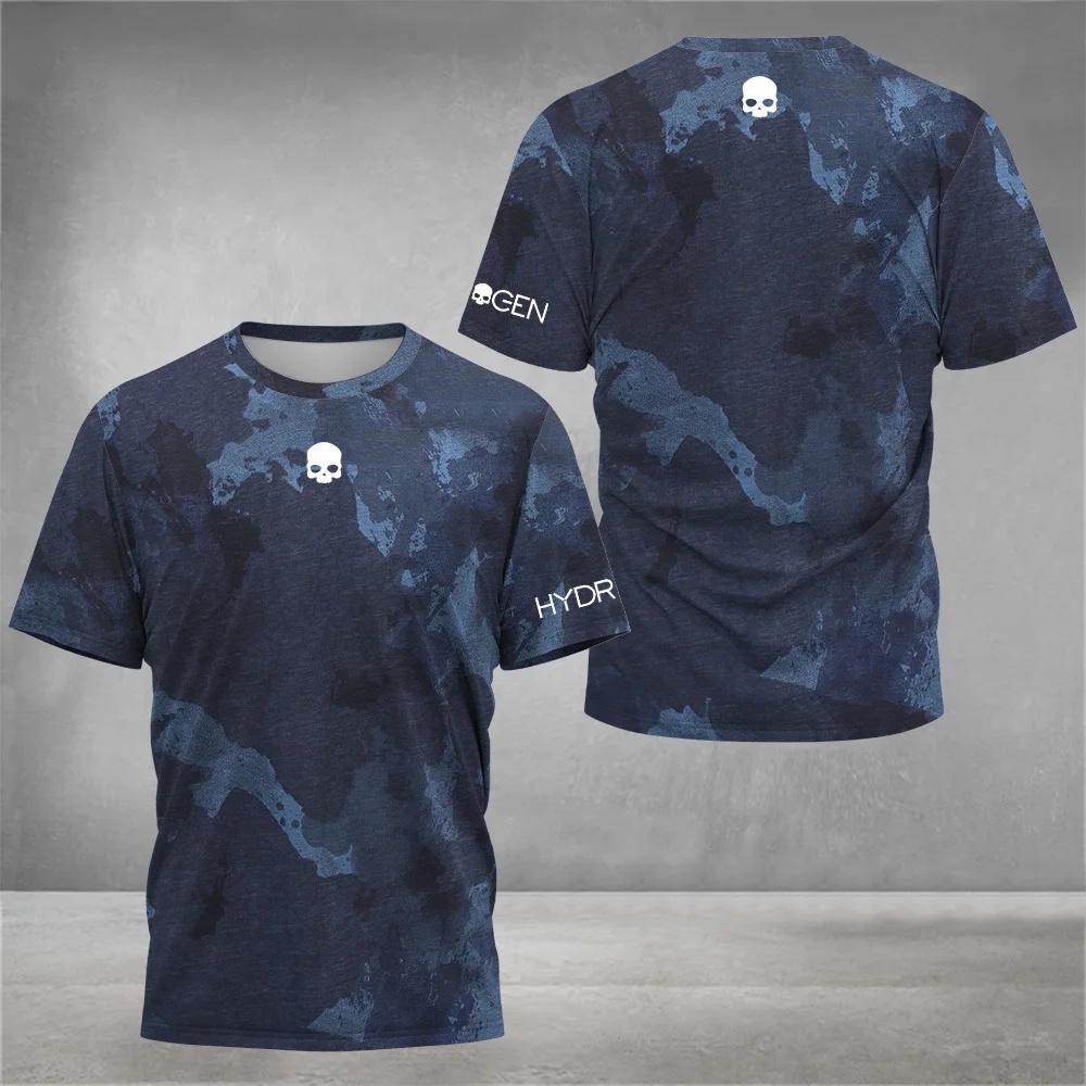 Badminton Lovers - Hochwertige 3D-gedruckte Tennis-T-Shirts für Männer und