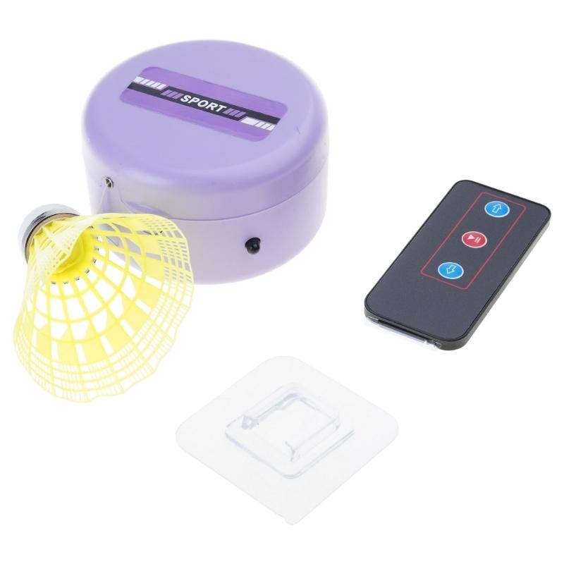 Badminton Single - Einzelspieler-Badminton-Trainer, professionelle Badminton-Maschine, Badminton-Rebounds-Trainer, Übungstrainingszubehör