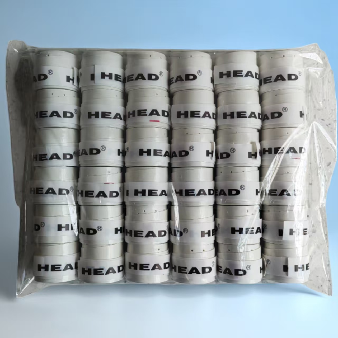 Badminton Single - 15 Stück HEAD Tennis Overgrip Padel