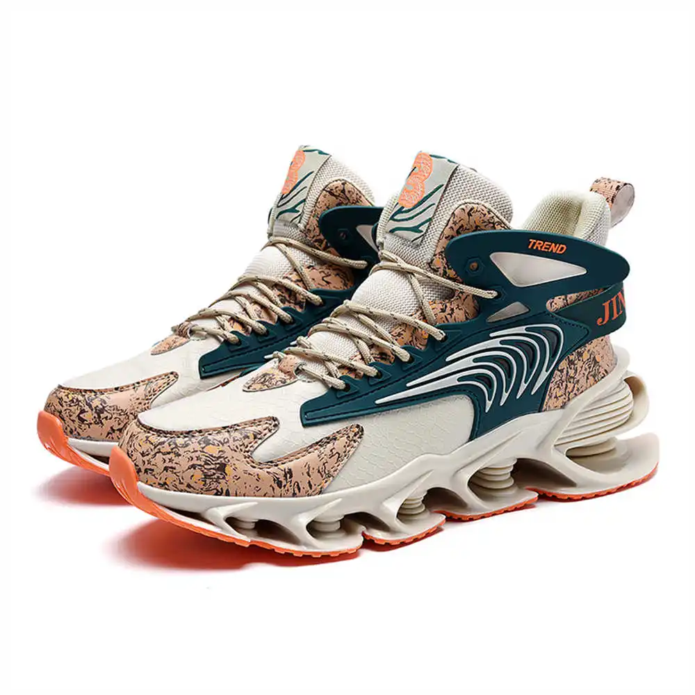 Rutschfeste Mid-Kind-Laufschuh – Badminton Center Bewertung und Preis