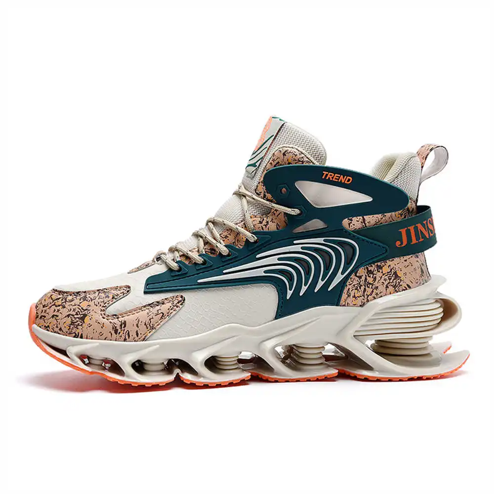 Rutschfeste Mid-Kind-Laufschuh – Badminton Center Bewertung und Preis