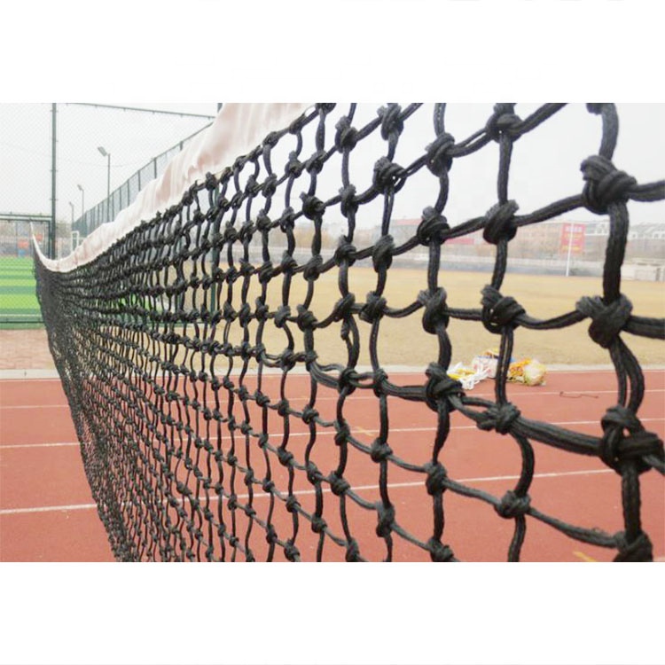 Multifunktionales geknotetes S – Badminton Netting Bewertung und Preis