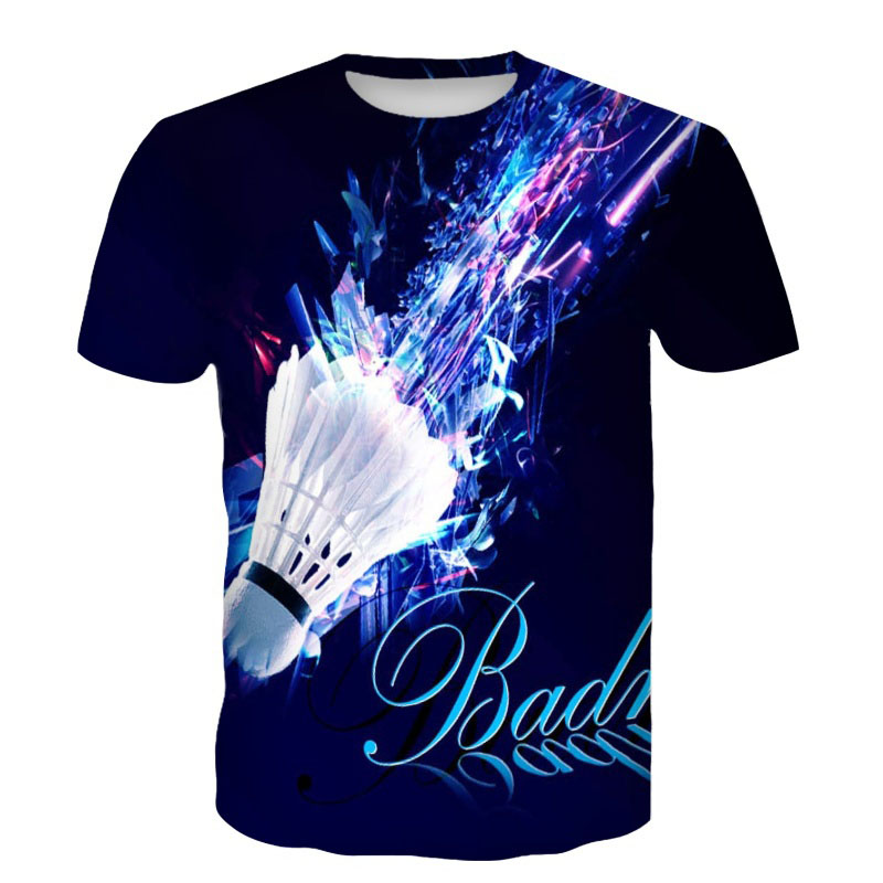 Badminton T-Shirts Federball 3 – Badminton Lovers Bewertung und Preis