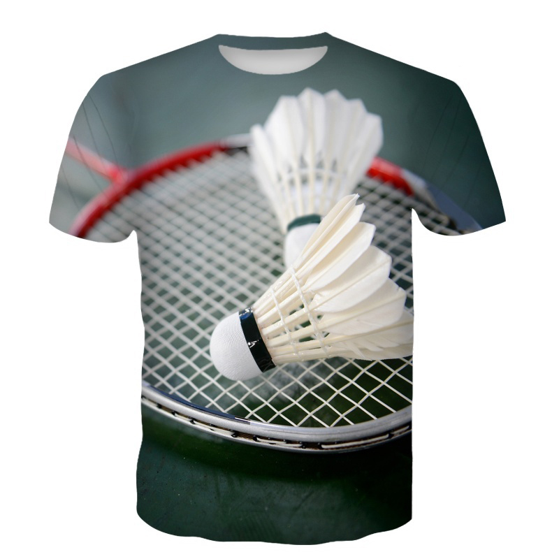 Badminton T-Shirts Federball 3 – Badminton Lovers Bewertung und Preis