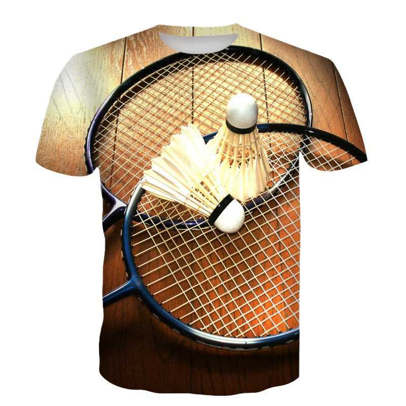Badminton T-Shirts Federball 3 – Badminton Lovers Bewertung und Preis
