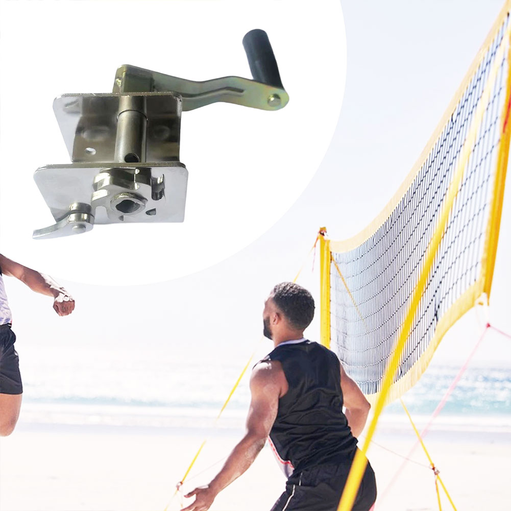 Sportnetz Spanner Trainingsger – Badminton Netting Bewertung und Preis