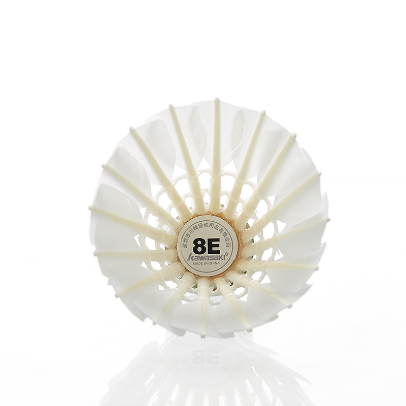 Kawasaki Feather Shuttlecock 8 – Badminton Center Bewertung und Preis
