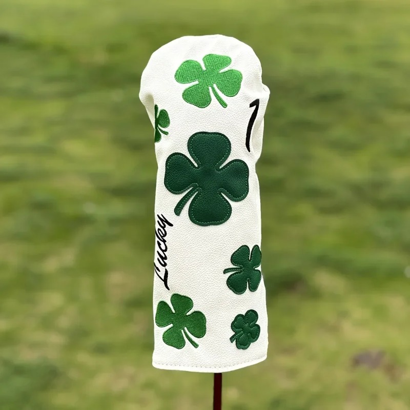 Stilvolle Kleeblatt-Golfschläg – Badminton Club Bewertung und Preis