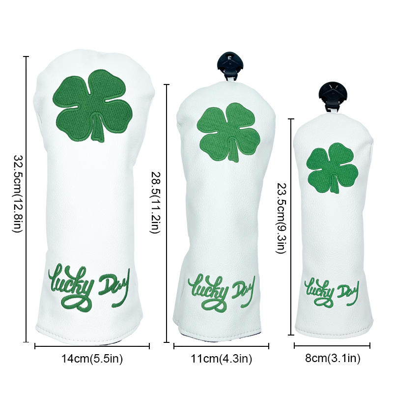 Lucky Clover Golfschläger-Schu – Badminton Club Bewertung und Preis