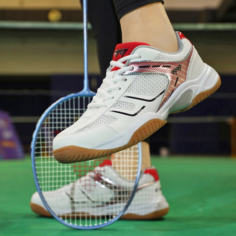 Neue Badminton-Schuhe für Herr – Badminton Center Bewertung und Preis