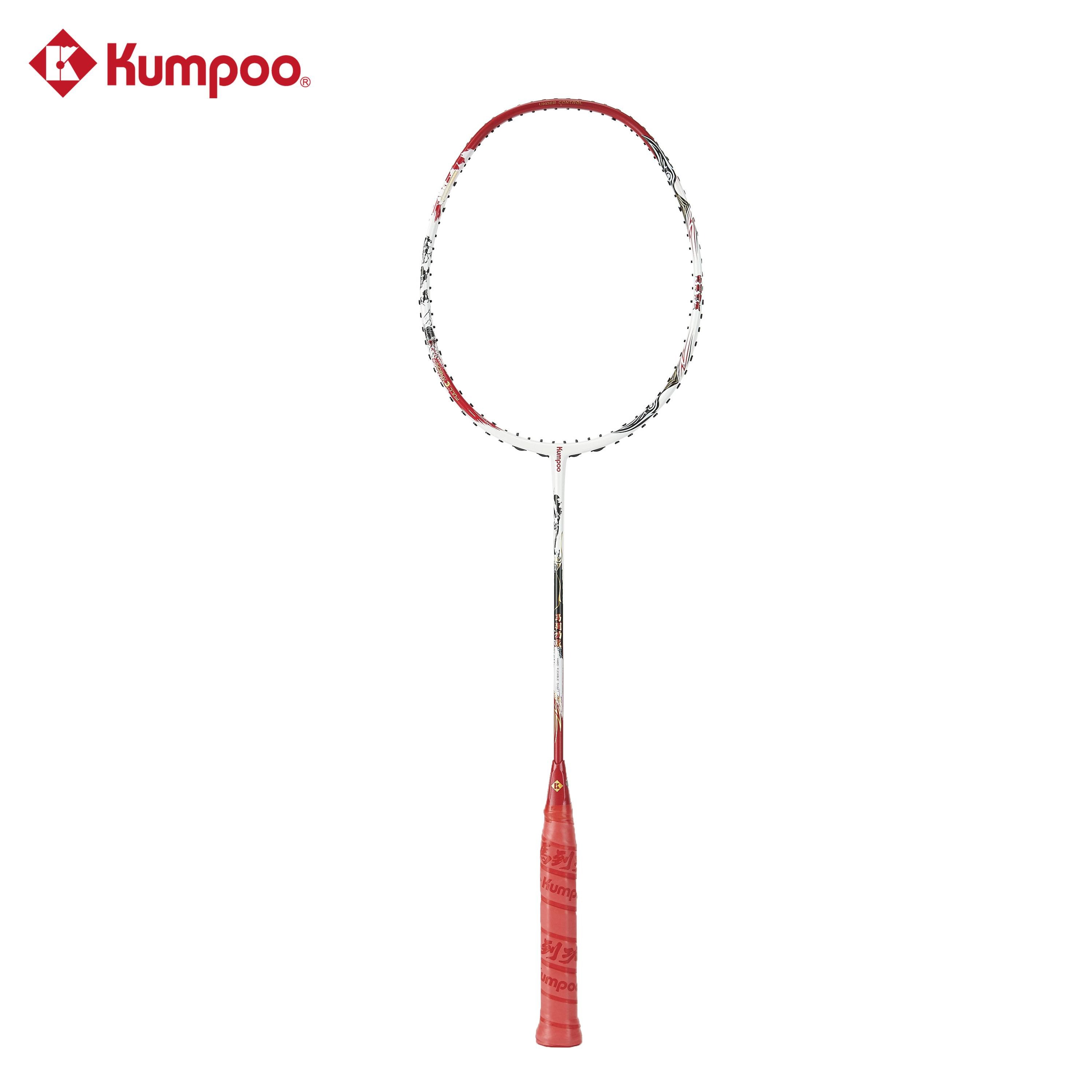 Kumpoo Badmintonschläger MA Da – Badminton Single Bewertung und Preis