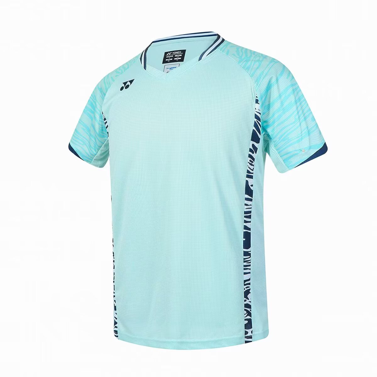 YONEX Badminton-Trainings-T-Sh – Badminton Yonex Jersey Bewertung und Preis