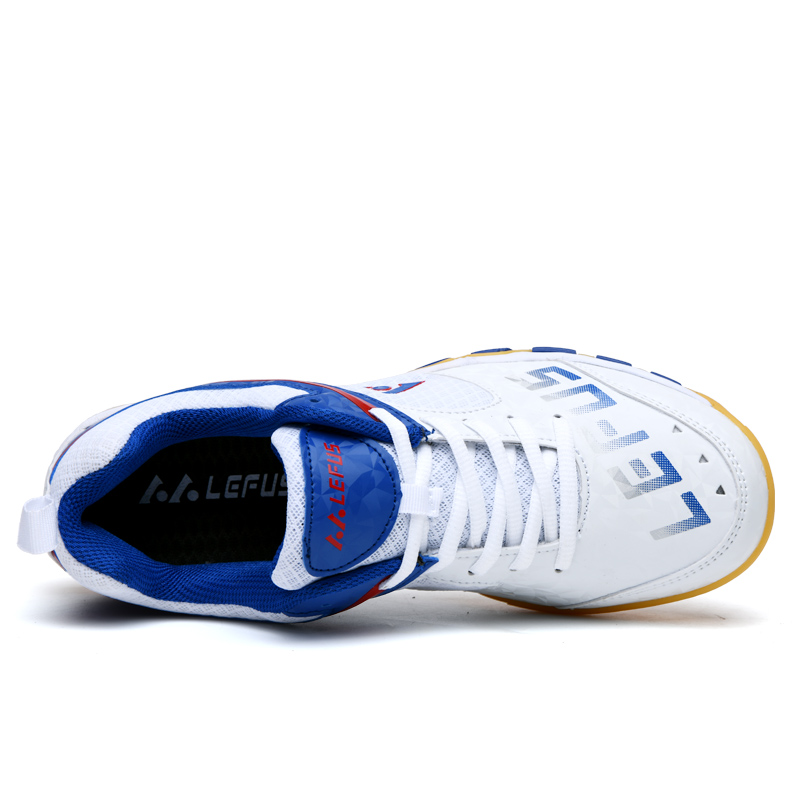 Lefus Marke Tischtennis Schuhe – Badminton Center Bewertung und Preis