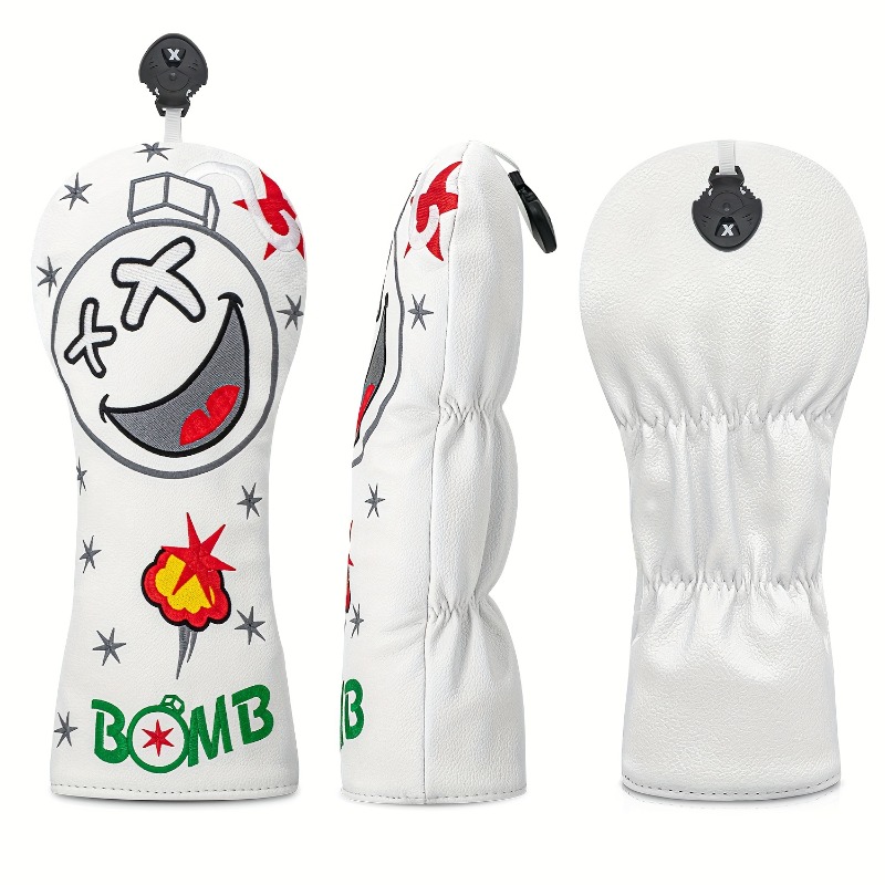 Golfschläger-Kopfabdeckung - W – Badminton Club Bewertung und Preis