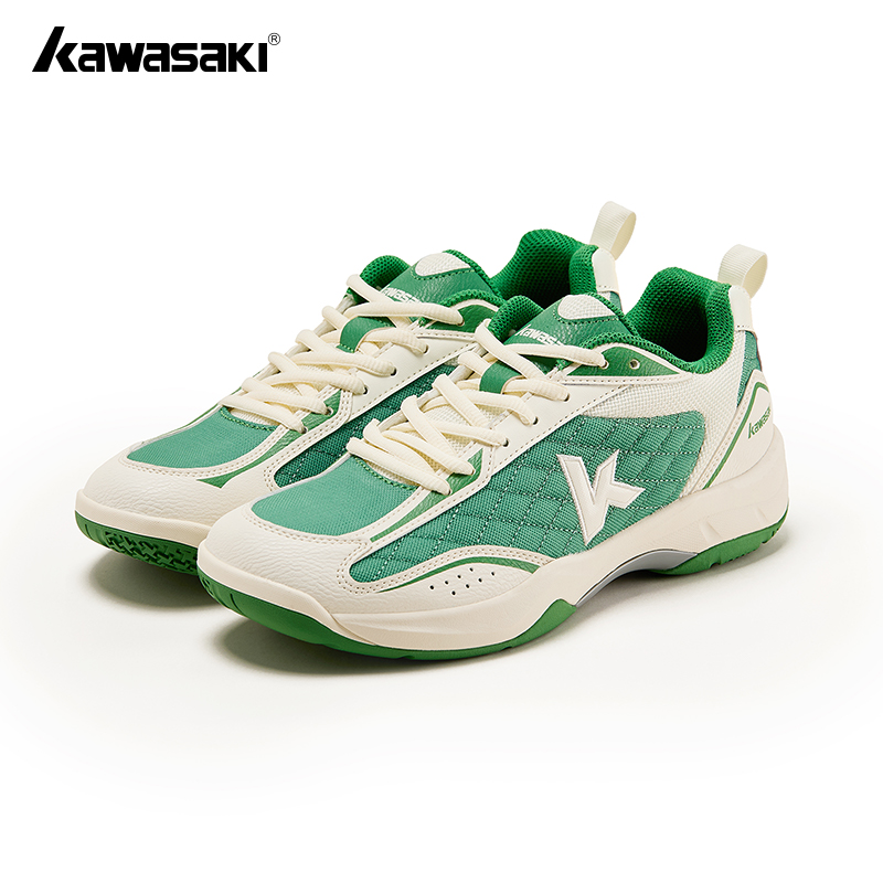Kawasaki Retro Hochelastische  – Badminton Center Bewertung und Preis