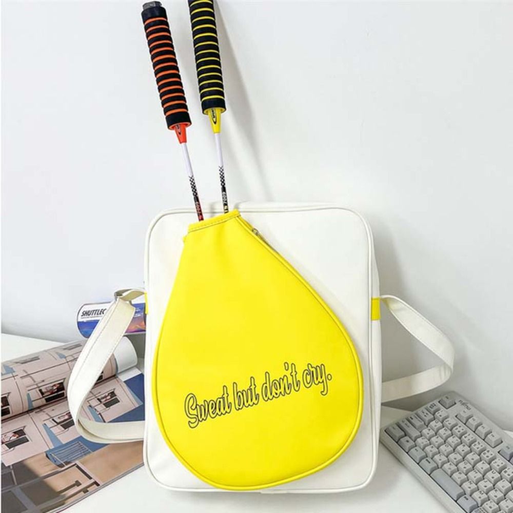 Große Kapazität Badminton-Schl – Badminton Single Bewertung und Preis