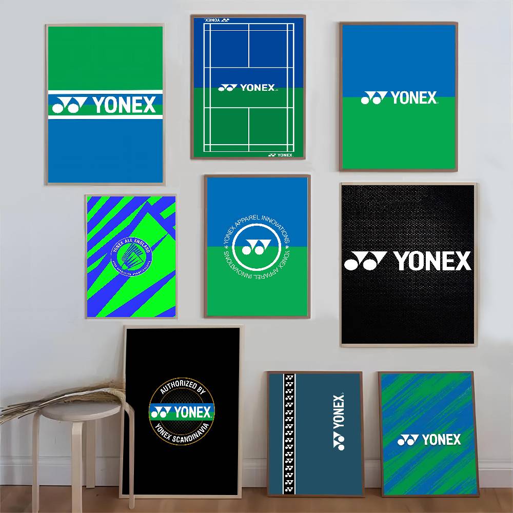 Modische Badminton Y-Yonex kla – Badminton Poster Bewertung und Preis