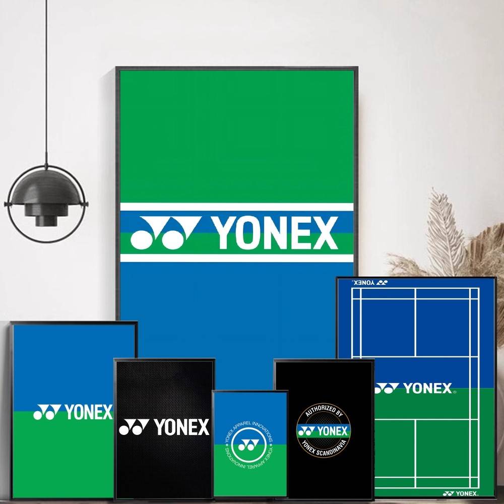 Modische Badminton Y-Yonex kla – Badminton Poster Bewertung und Preis