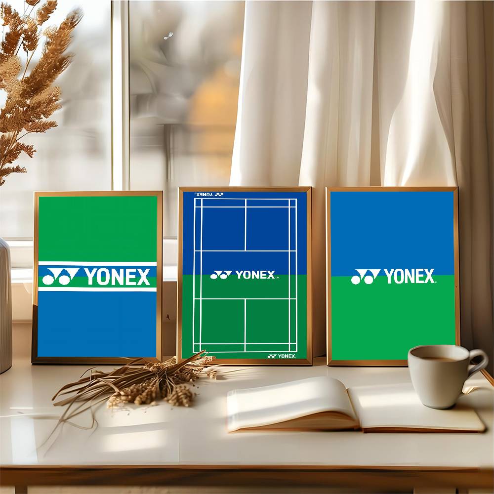 Modische Badminton Y-Yonex kla – Badminton Poster Bewertung und Preis