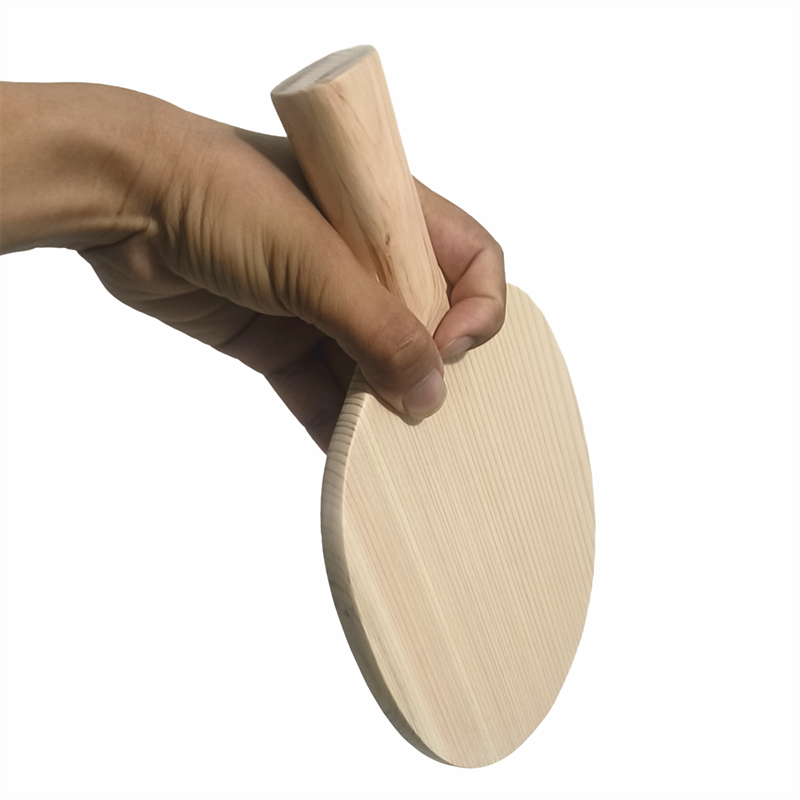 Einlagiges Hinoki-Massivholz T – Badminton Single Bewertung und Preis