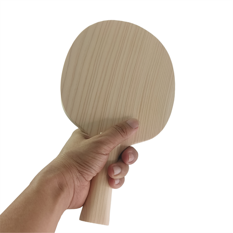 Einlagiges Hinoki-Massivholz T – Badminton Single Bewertung und Preis