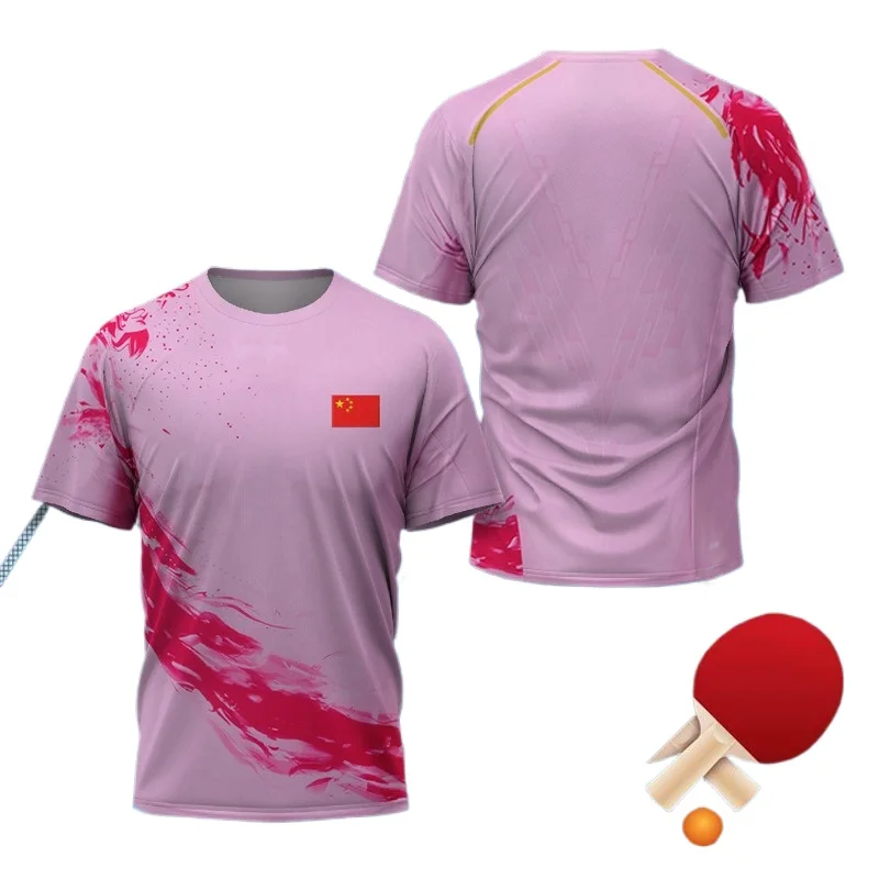 CHINA Dragon Tischtennis Grafi – Badminton Center Bewertung und Preis