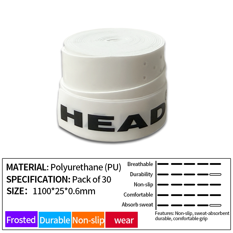 15 Stück HEAD Tennis Overgrip  – Badminton Single Bewertung und Preis