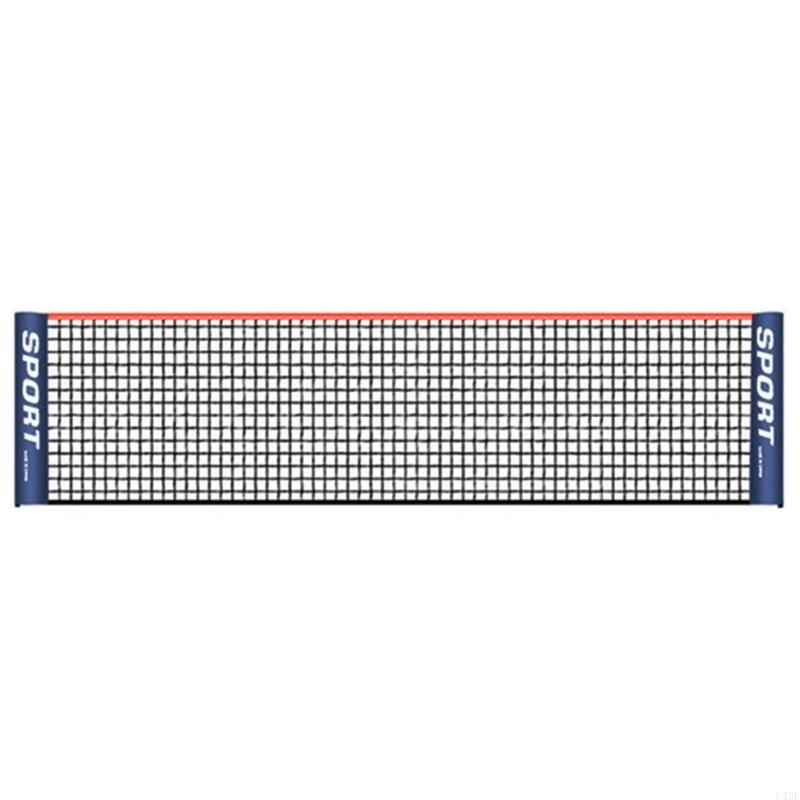Tragbares Tennisnetz, faltbare – Badminton Netting Bewertung und Preis