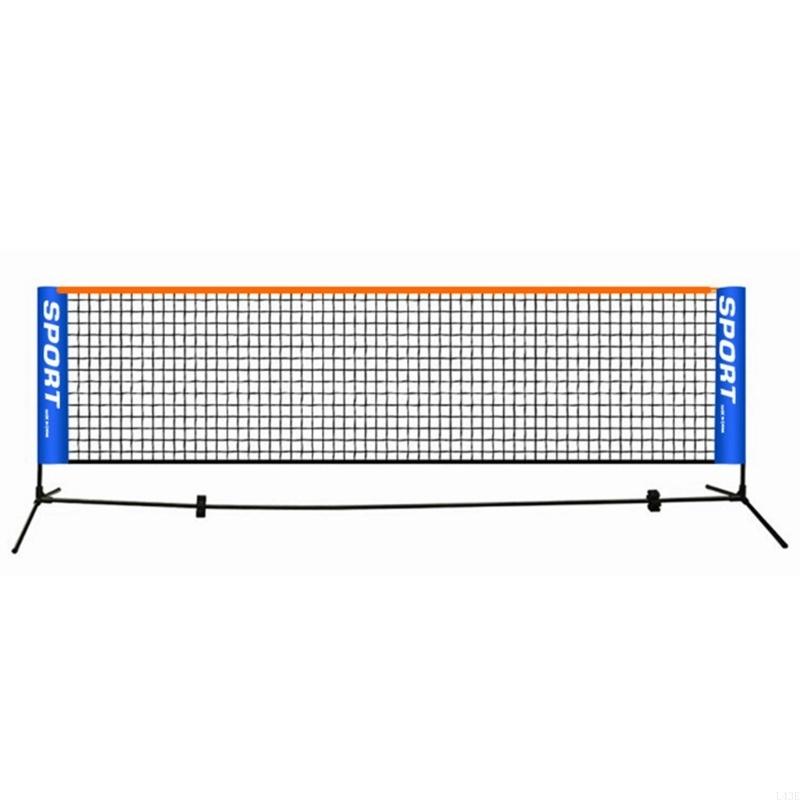 Tragbares Tennisnetz, faltbare – Badminton Netting Bewertung und Preis