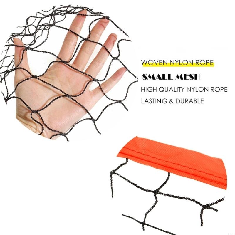 Tragbares Tennisnetz, faltbare – Badminton Netting Bewertung und Preis