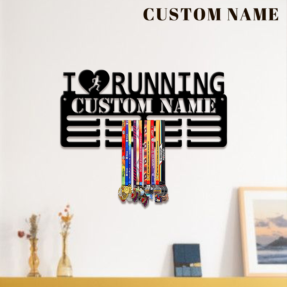 Personalisierter 'I Love Runni – Badminton Zone Bewertung und Preis