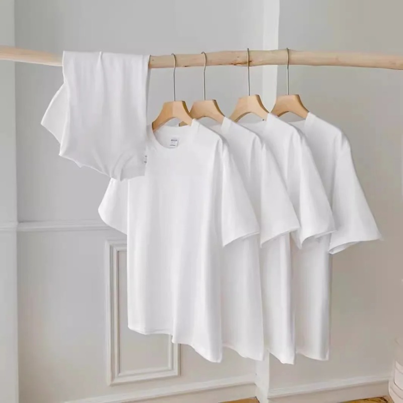 Herren-T-Shirt mit Rundhalsaus – Badminton Lovers Bewertung und Preis
