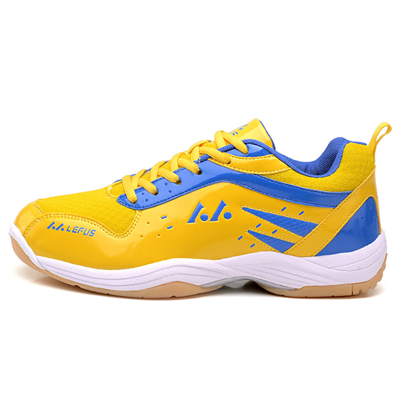 Neue Badminton-Schuhe, profess – Badminton Center Bewertung und Preis