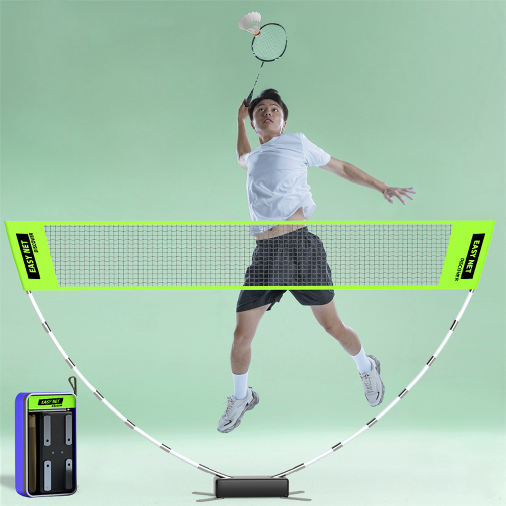 Professionelles Badmintonnetz, – Badminton Netting Bewertung und Preis