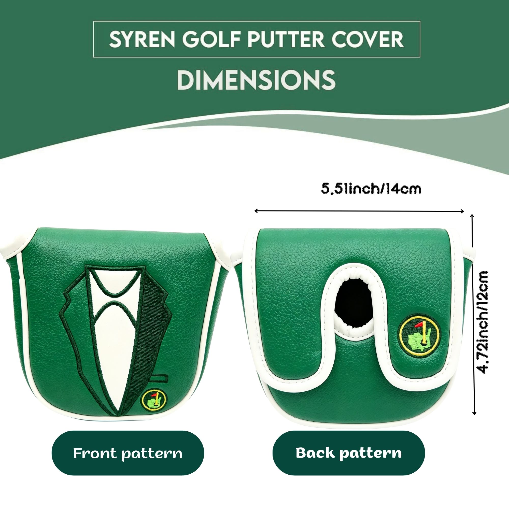 Premium Putt-Cover für DF3, Go – Badminton Club Bewertung und Preis