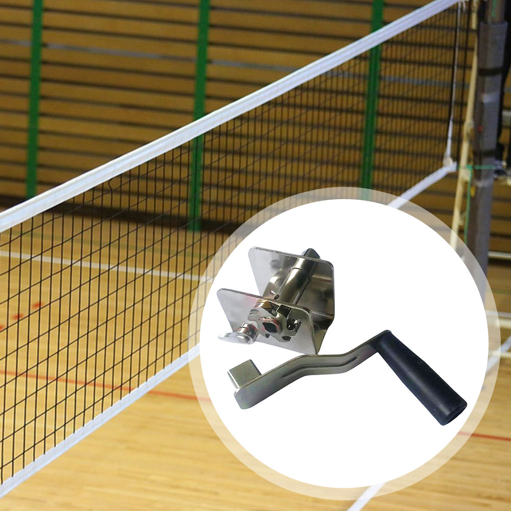 1 Stück Sportnetz-Spanner mit  – Badminton Netting Bewertung und Preis